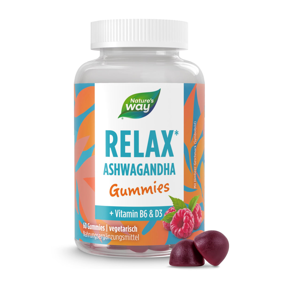 Ashwagandha Gummies Nature's Way