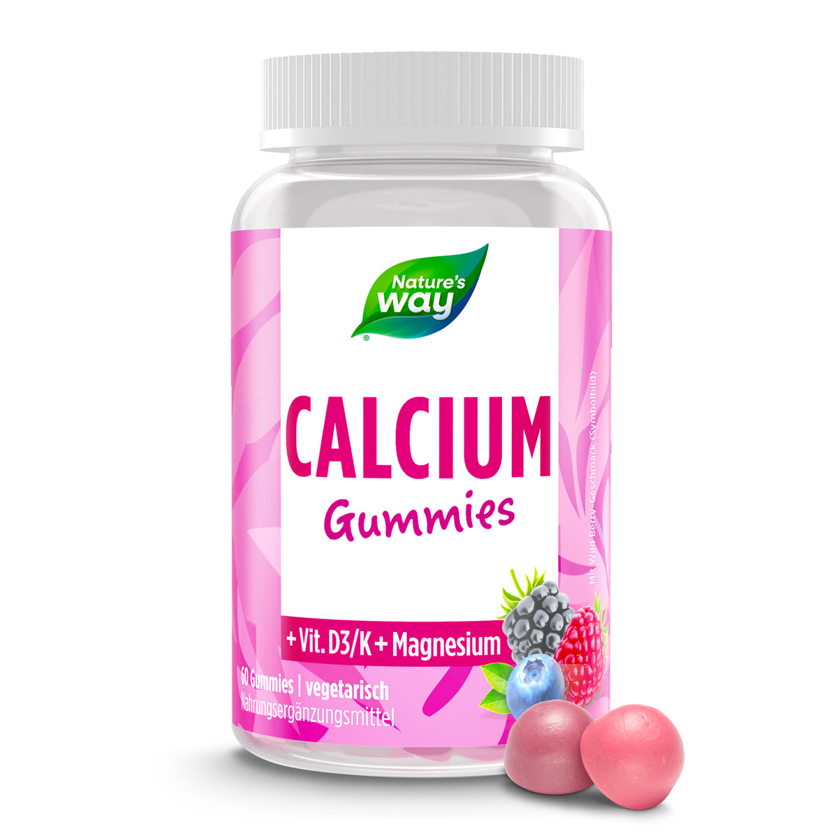 Calcium Gummibärchen