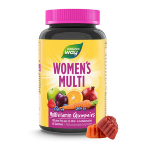 Frauen Vitamine Nature's Way