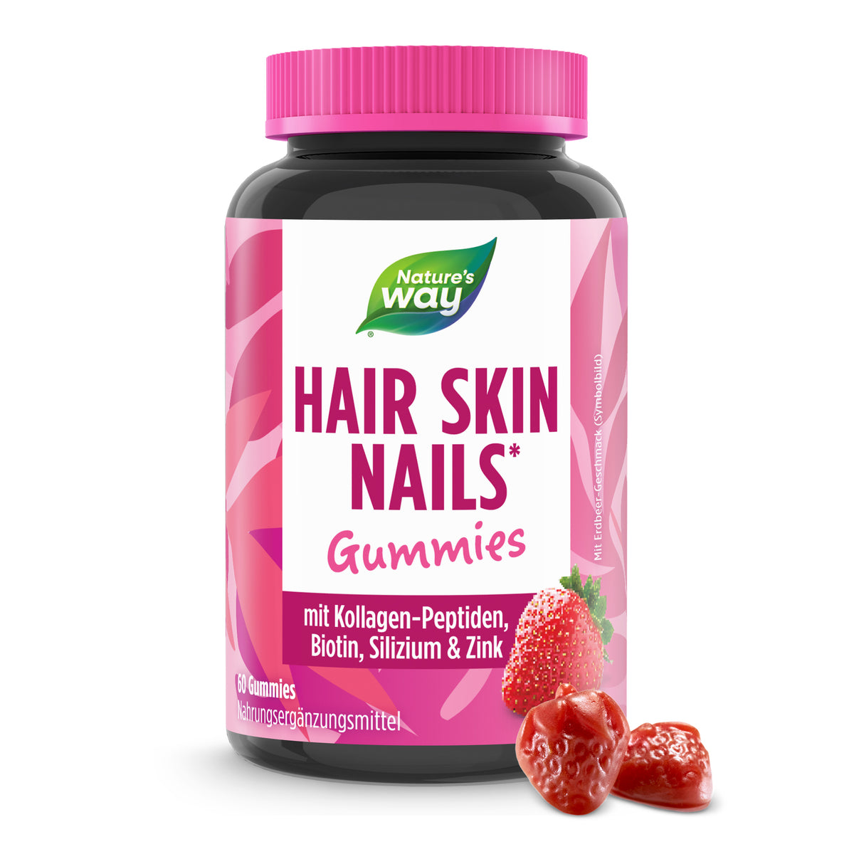 Hair Skin Nails Gummibärchen Nature's Way