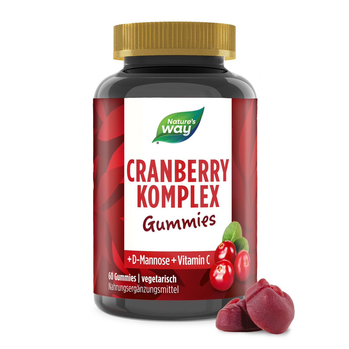 Vitamin C Cranberry Nature's Way