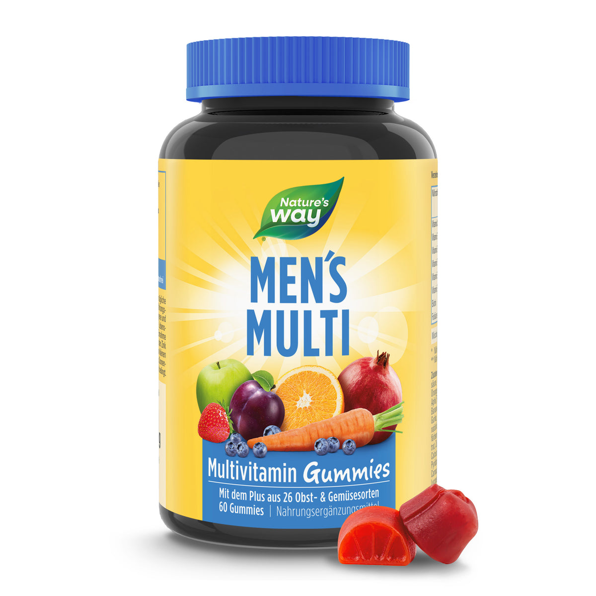 Vitamine für Männer Nature's Way