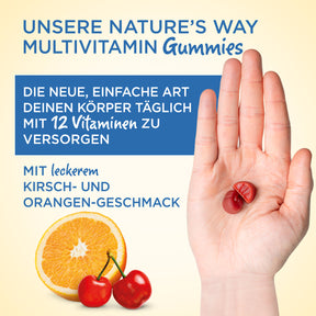 Vitamine für Männer Nature's Way