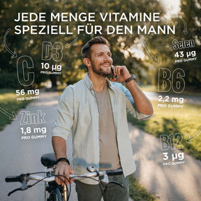 Vitamine für Männer Nature's Way