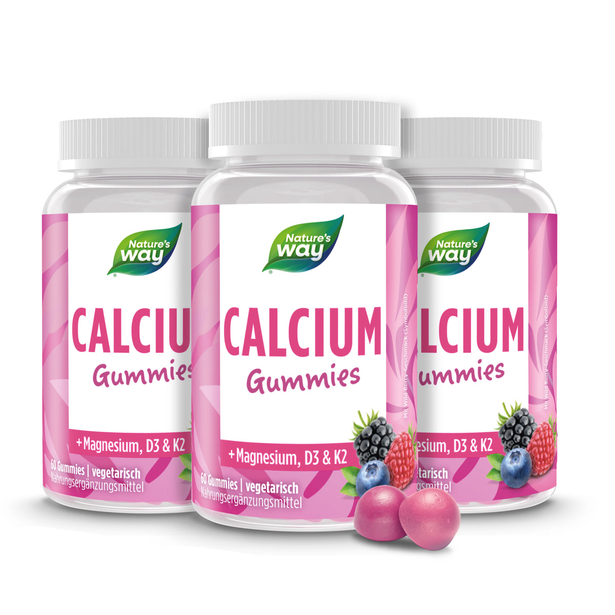 Calcium Gummibärchen Nature's Way