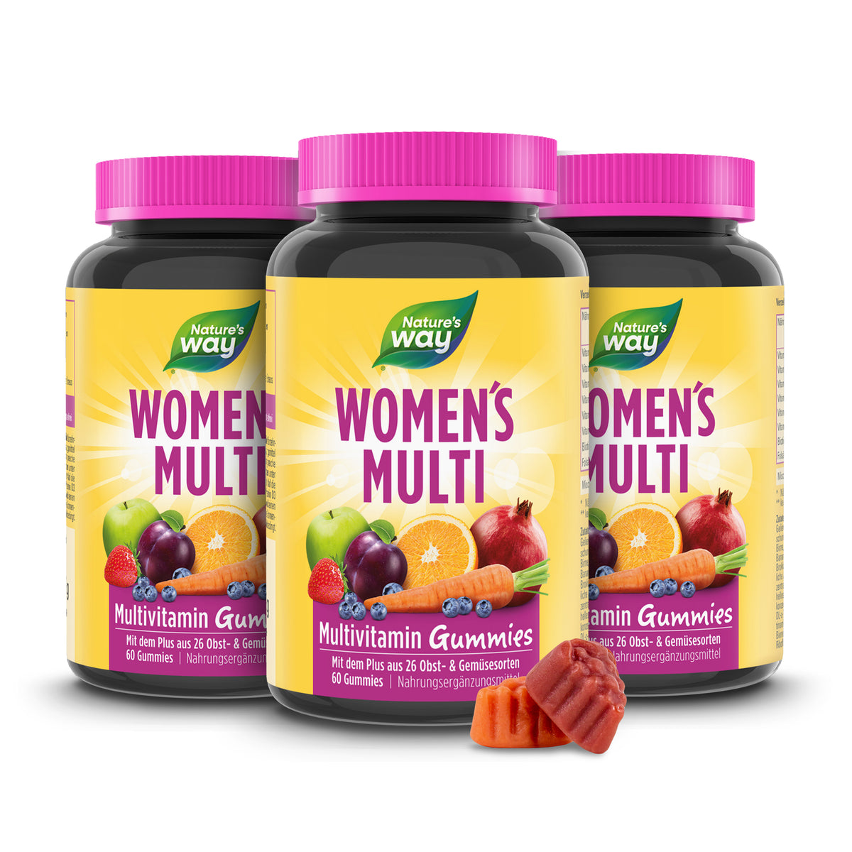 Frauen Vitamine Nature's Way