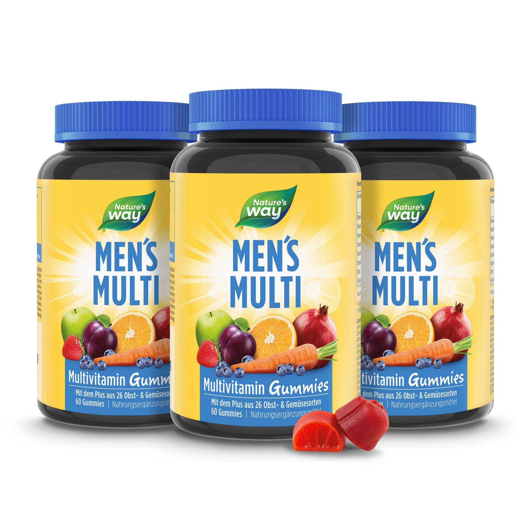 Men’s Multi Multivitamin Gummies