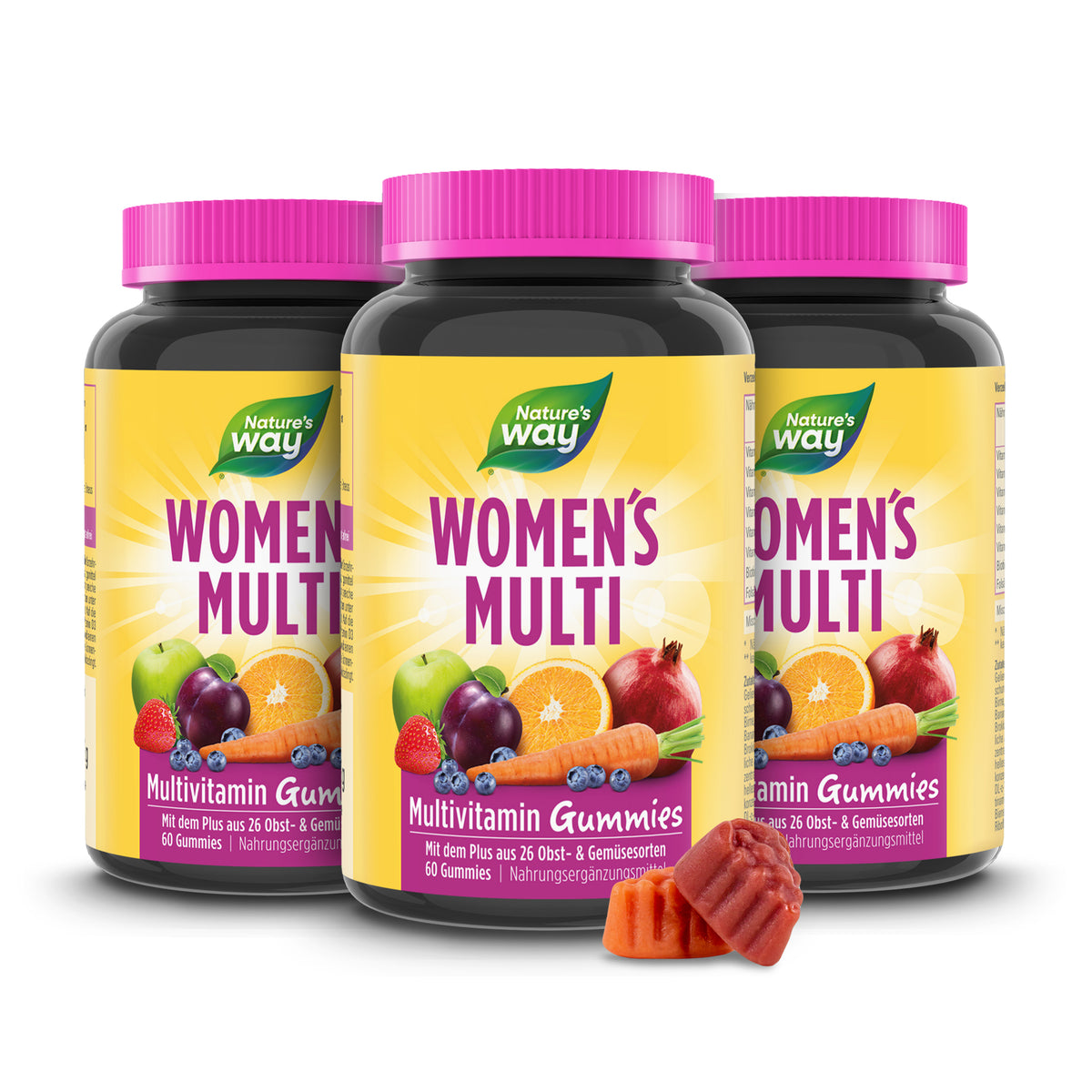 Vitamine für Frauen Nature's Way