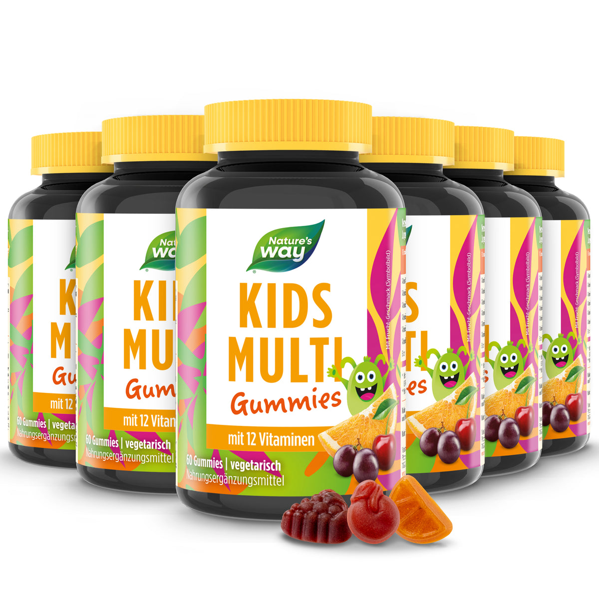 Multivitamin für Kinder Nature's Way