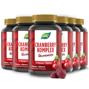 Vitamin C Cranberry Nature's Way