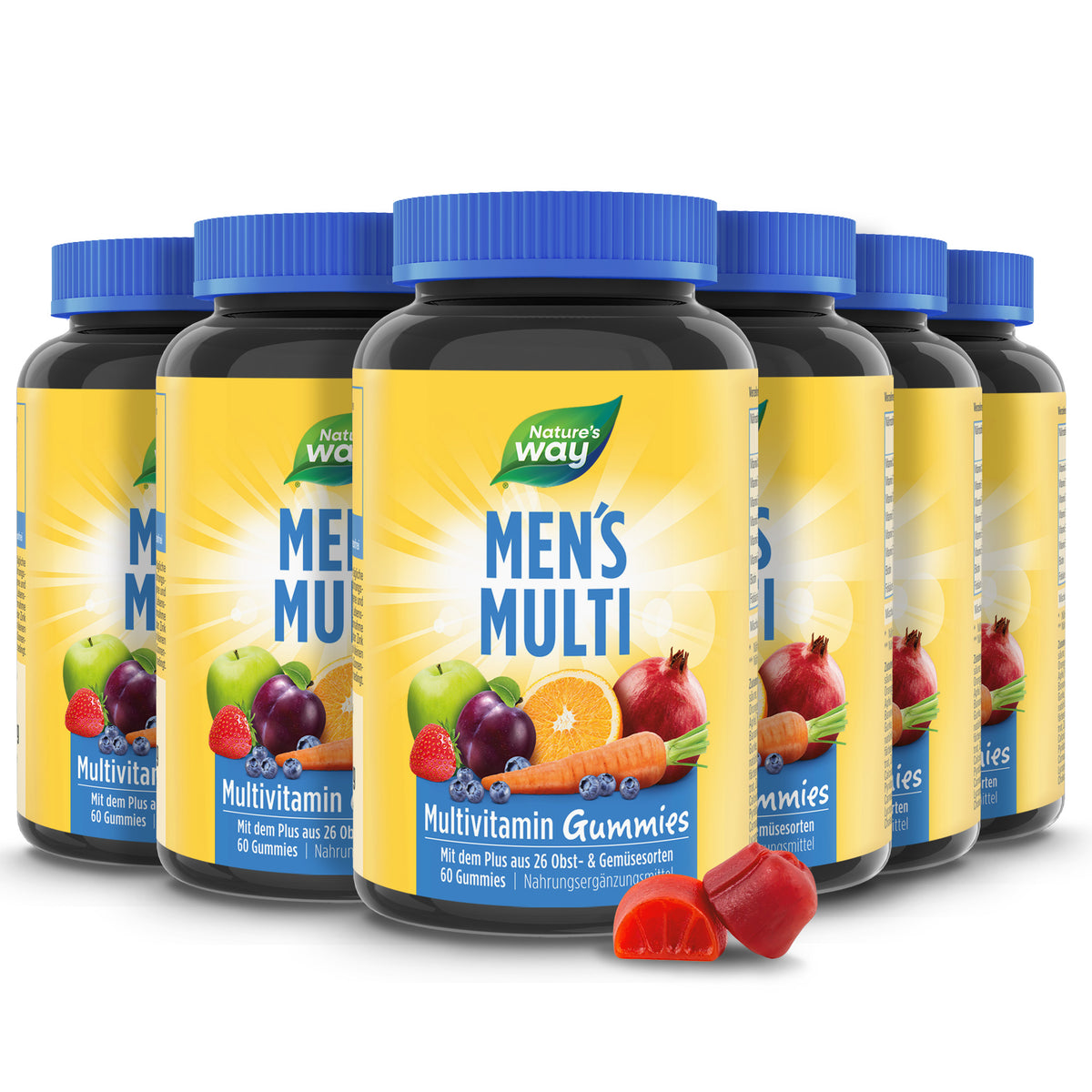 Vitamine für Männer Nature's Way