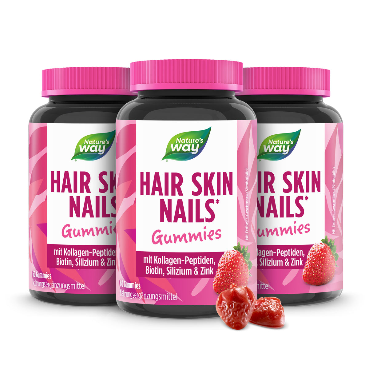 Hair Gummies Nature's Way